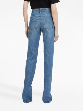 Ferragamo Jeans Blue