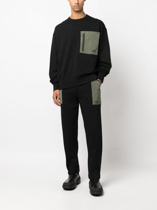 Alexander Mcqueen Sweaters Black