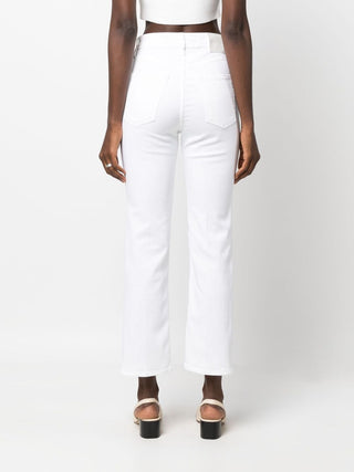 Jacob Cohen Trousers White