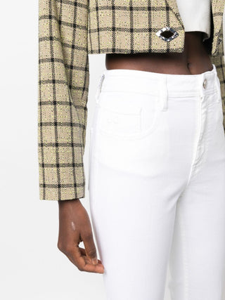 Jacob Cohen Trousers White