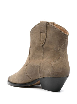 Isabel Marant Boots Dove Grey