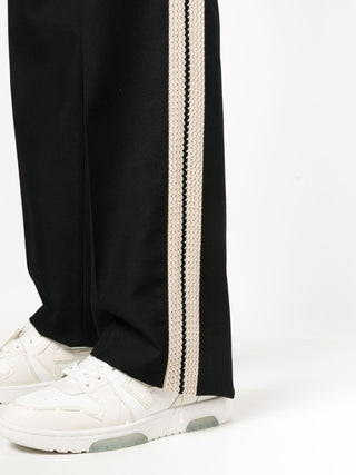 Palm Angels Trousers Black