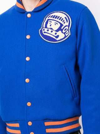 Billionaire Jackets Blue