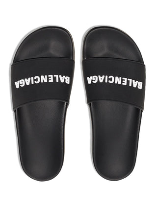 Balenciaga Sandals Black