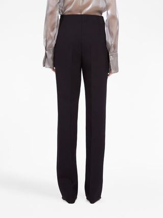 Ferragamo Trousers Black