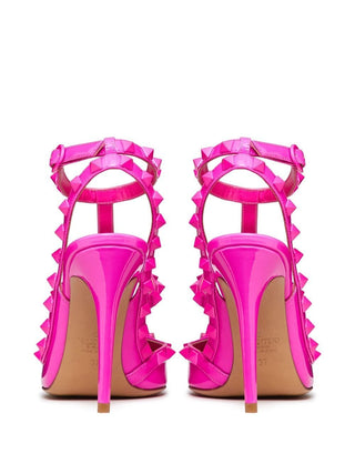 Valentino Garavani With Heel Fuchsia