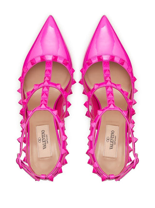 Valentino Garavani With Heel Fuchsia