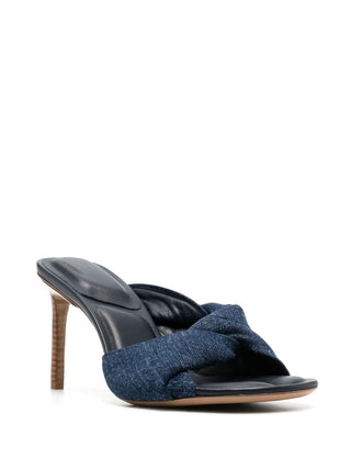 Jacquemus Sandals Blue