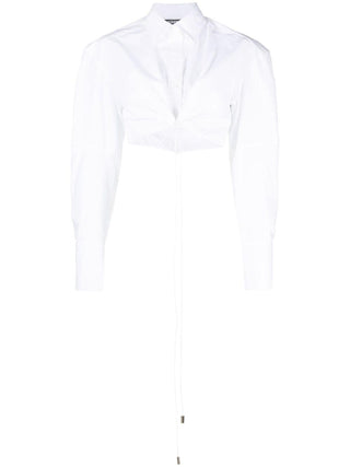 Jacquemus Shirts White