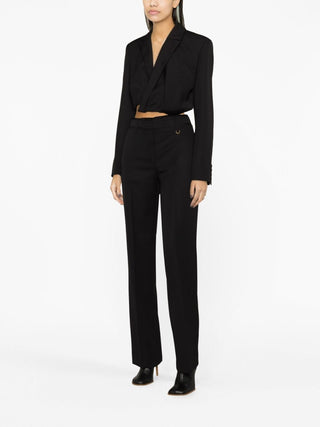 Jacquemus Trousers Black