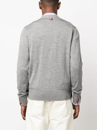 Thom Browne Sweaters Grey