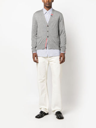 Thom Browne Sweaters Grey