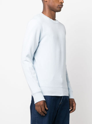 Maison Kitsune' Sweaters Clear Blue