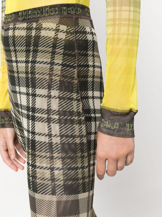 Ottolinger Trousers Yellow