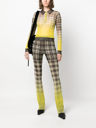 Ottolinger Trousers Yellow