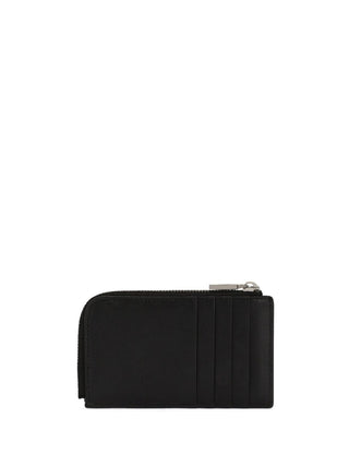 Dolce & Gabbana Wallets Black