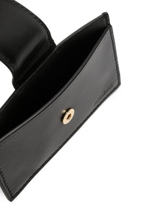 Jacquemus Wallets Black