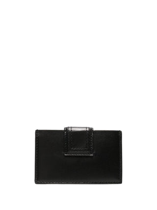 Jacquemus Wallets Black