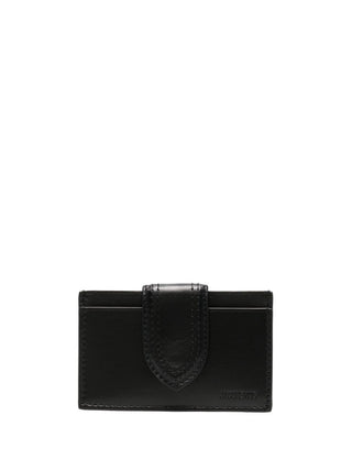 Jacquemus Wallets Black