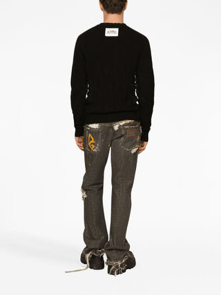 Dolce & Gabbana Jeans Grey