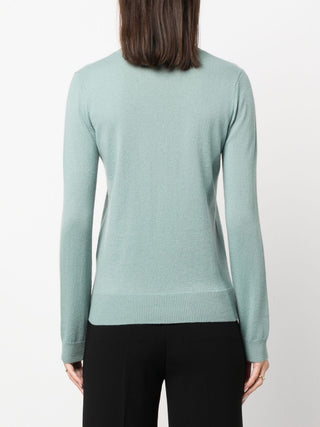 Max Mara Sweaters Grey