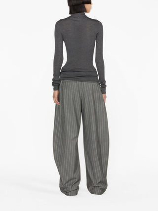 Sportmax  Sweaters Grey