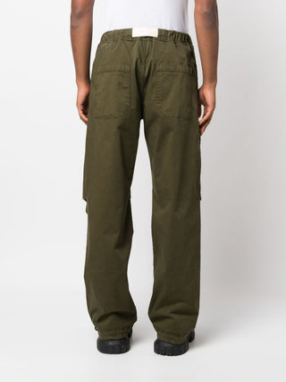 Darkpark Trousers Green