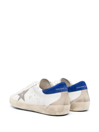 Golden Goose Sneakers Blue