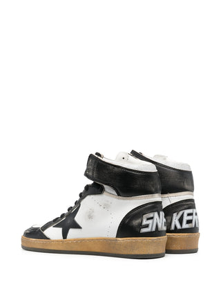 Golden Goose Sneakers White