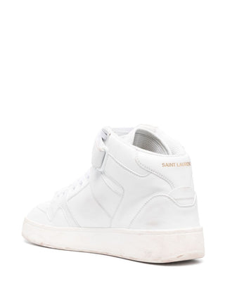 Saint Laurent  Sneakers White