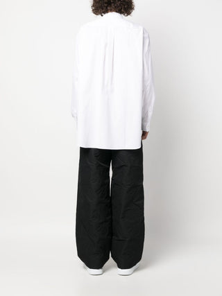 Comme Des Garcons Shirts White