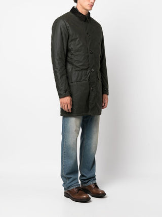 Barbour Jackets Green