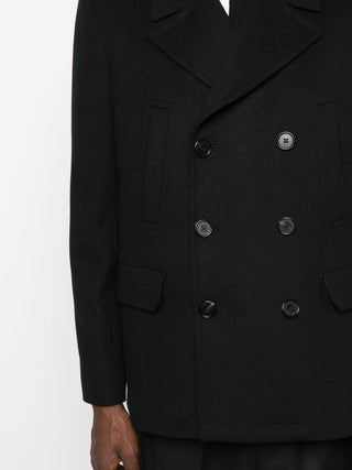 Paul Smith Coats Black