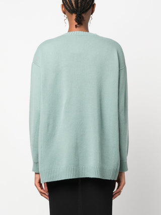 Max Mara Sweaters Grey