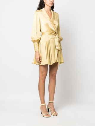 Zimmermann Dresses Yellow