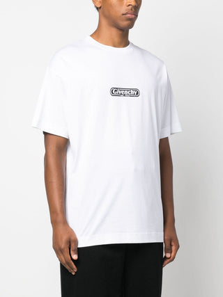 Givenchy T-shirts And Polos White