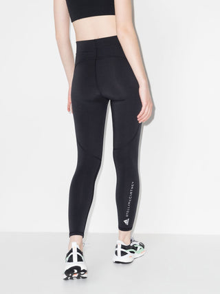 Adidas By Stella Mccartney Trousers Black