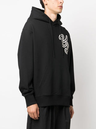 Y-3 Sweaters Black