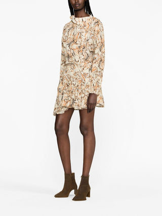 Isabel Marant Dresses Beige