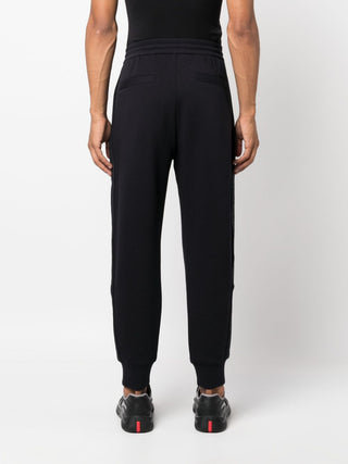 Emporio Armani Trousers Blue