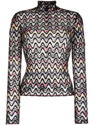 Missoni Sweaters Multicolour