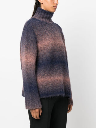 Woolrich Sweaters Blue