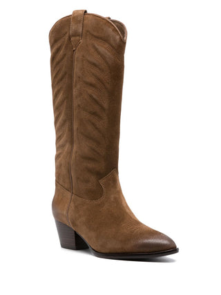 Ash Boots Brown