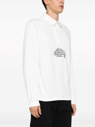 Palmes Shirts White