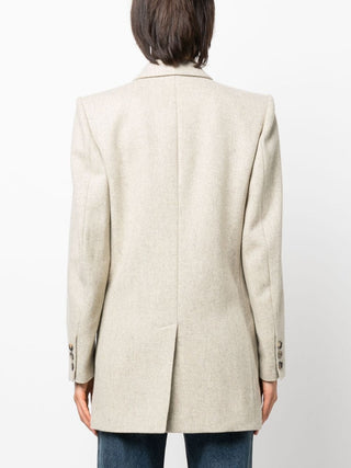 Isabel Marant Coats Beige