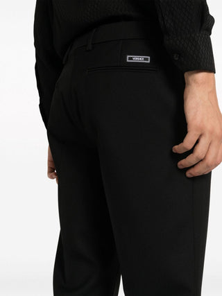 Versace Trousers Black