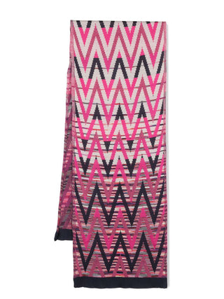 Missoni Scarfs Fuchsia