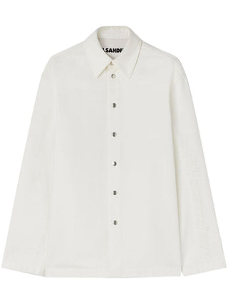 Jil Sander Fashion Shirts White