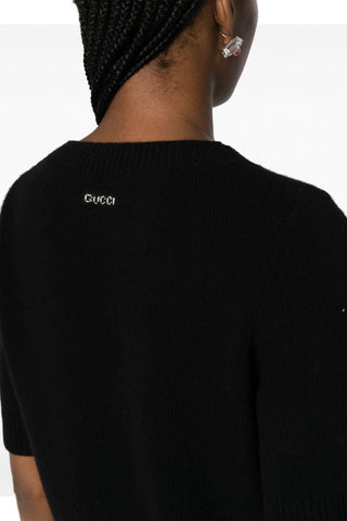 Gucci Sweaters Black