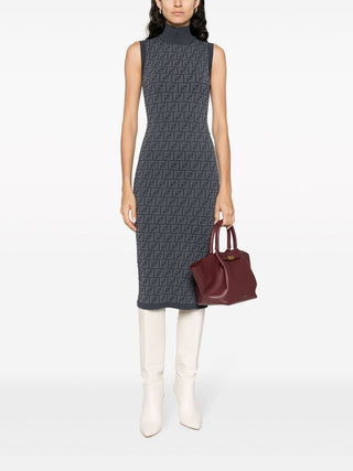 Fendi Dresses Grey